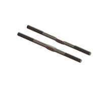 Arrma Steel Turnbuckle, M5 x 89mm Silver (2) (Kraton / 6S) - Z-ARA330662