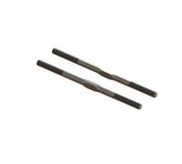 ARRMA Steel Turnbuckle M5x89mm Silver Pair for 1/8 Kraton 6S ARA330662