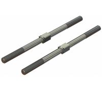 ARRMA Steel Turnbuckle M7x130mm Silver Suspension Component Z-ARA330746