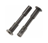 ARRMA Steering Post 3x45mm Steel Black Spare Part Set of 2 Z-AR340066