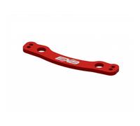 ARRMA Steering Rack CNC 7075 Aluminium Red Kraton 6S ARA340174