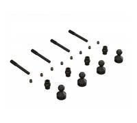ARRMA Sway Bar Hardware Set for 1/5 Scale RC Truck ARA330614