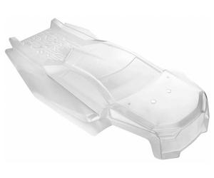 ARRMA Talion 1/8 6S BLX Clear RC Body with Decals Window Mask Z-AR406108
