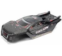 ARRMA Talion 6S BLX 1/8 RC Truggy Painted Body Black Z-ARA406161