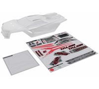 ARRMA TALION 6S BLX Clear Bodyshell with Decals Z-ARA-3405