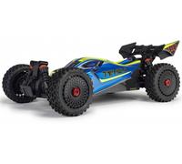 ARRMA TYPHON 223S 1/8 4WD Brushless RC Buggy RTR Blue C-ARA4306V4T4