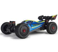 ARRMA TYPHON 223S 1/8 4WD Brushless RC Buggy RTR Blue C-ARA4306V4T4