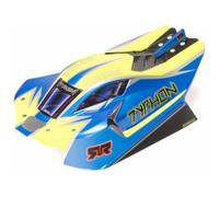 ARRMA TYPHON 4X4 1/8 RC Buggy Body Blue Pre-Painted Z-ARA-2249