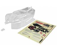 ARRMA TYPHON 6S BLX 1/8 RC Buggy Body Clear Unpainted AR406106