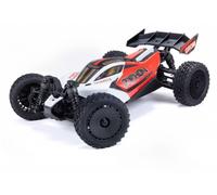 ARRMA Typhon Grom 1/14 4WD Brushed RC Buggy RTR Red C-ARA2106T2