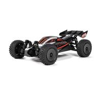 Arrma 1/18 Typhon Grom 223S Blx 4X4 Buggy (No Batt/Charg) Silver