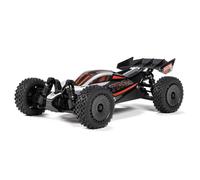 Arrma 1/18 Typhon Grom 223S Blx 4X4 Buggy (No Batt/Charg) Silver