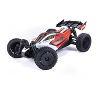 ARRMA 1/18 TYPHON GROM MEGA 4X4 Buggy with Battery & Charger Red C-ARA2106T2