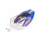 ARRMA TYPHON GROM Body, Blue/Silver Z-ARA412005