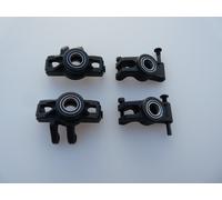 Arrma Typhon GROM Front & Rear Hub Set inc Bearings - Brand New - ARA330807