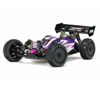 Arrma TLR Tuned TYPHON 1/8 4WD Roller (Pink/Purple)
