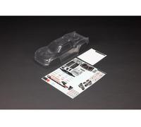 ARRMA Vorteks 1/10 2WD Clear RC Truggy Body with Decals Z-ARA-1554