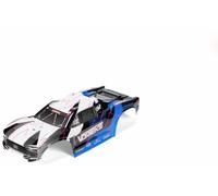 ARRMA Vorteks 1/10 2WD Clipless Painted RC Stadium Truck Body Blue Z-ARA-1557