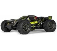 ARRMA Vorteks 223S 1/10 2WD Brushless RC Stadium Truck Yellow ARA3505T1