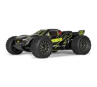 ARRMA VORTEKS 223S DSC 2WD RTR Brushless RC Stadium Truck - Yellow 1:10