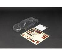 ARRMA VORTEKS 4x4 1/10 Stadium Truck Body Clear Unpainted Z-ARA-2146