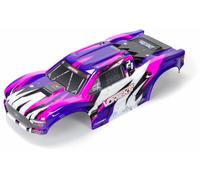 ARRMA VORTEKS 4X4 BLX 1/10 RC Stadium Truck Body Purple Z-ARA402327