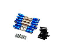 Arrma Vorteks / Granite / Senton 3s BLX Front & Rear Camber/ Steering Links BLUE