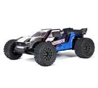 Arrma Vorteks MEGA 550 2WD 1:10 RTR RC Stadium Truck - Blue