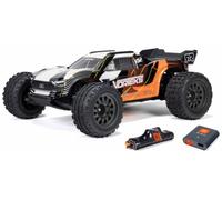 ARRMA VORTEKS MEGA 550 1/10 2WD RC Stadium Truck RTR Orange C-ARA3205ST1