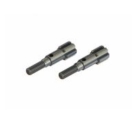 ARRMA Wheel Axle Long 31mm RC Spare Parts Pair Z-ARA-1382