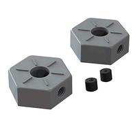 Arrma Wheel Hex Metal 14mm BLX 3S (2) (AR310871)