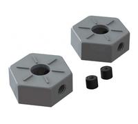 Arrma Wheel Hex Metal 14mm BLX 3S (2) (AR310871)
