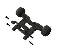 Arrma Wheelie Bar Set 4X4 Granite Mega