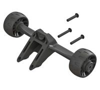 ARRMA Wheelie Bar Set 4x4 RC Chassis Spare Z-AR320456