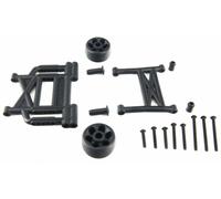 ARRMA Wheelie Bar Set Adjustable Height Composite Chassis Upgrade Z-AR320165