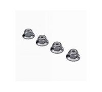 ARRMA Wide Flanged Nyloc Nut M4 (4) Z-ARA-2472