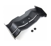 ARRMA Wing 224mm Rear Black Composite RC Truggy Upgrade AR480002