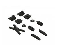 ARRMA Wing Mount Set Limitless 8S AVC 4x4 RC Chassis Spares Z-ARA320524