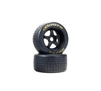 Arrma DBOOTS HOONS 53/107 2.9 Gold Belted 5-Spoke (Rears) Z-ARA550085