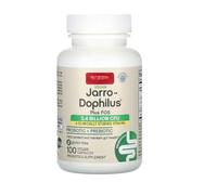 arro-Dophilus Plus FOS, Daily Digestive & Gut Health - 100 Veggie Capsules