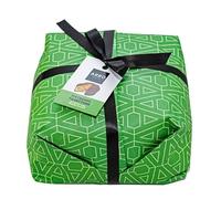 ARRO Pistachio Panettone 750g - Authentic Italian Cake with Pistachios & Chocolate, Luxury Gift in Wrapping, Perfect for Family, Couples, or Festive Gatherings