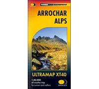 Arrochar Alps: Ultramap