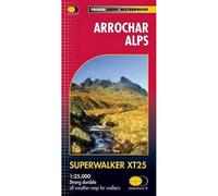 Arrochar Alps: XT25 (Superwalker)