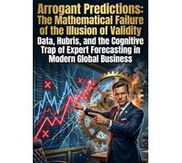 Arrogant Predictions: The Mathematical Failure of the Illusion of Validity: Data, Hubris, and the Cognitive Trap of Expert Forecasting in Modern Global Business