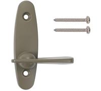 ArrogantF Gliding Door Thumb Latch Replacement for Andersen Sliding Glass Door Lock,Works with Andersen Narroline Gliding, Perma-Shield Gliding and Frenchwood Gliding Patio Door