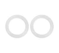 ArrogantF O-Ring 711-4030B Replacement for Balboa Gecko Spa Hot Tub Heater Gasket,Also Fit All Standard 2" Spa Heater Assemblies Unions Gasket (Set of 2)