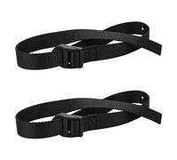 ArrogantF Rowing Machine Foot Straps Compatible with Concept 2 Rower (Models: D & E) Foot Strap Fitness Foot Straps Replacement Parts for Sunny Health Rowing Machine - 2 Pack