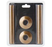 Arroll radiator Pipe covers & Collars Antique Copper 130 x 18mm 130AC