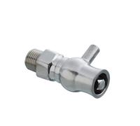 Arroll Nickel Bleed Valve