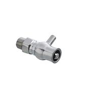 Arroll Nickel Bleed Valve